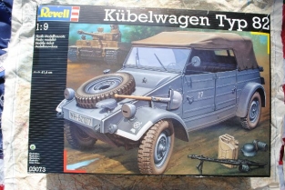 REV03073   Kübelwagen Typ 82